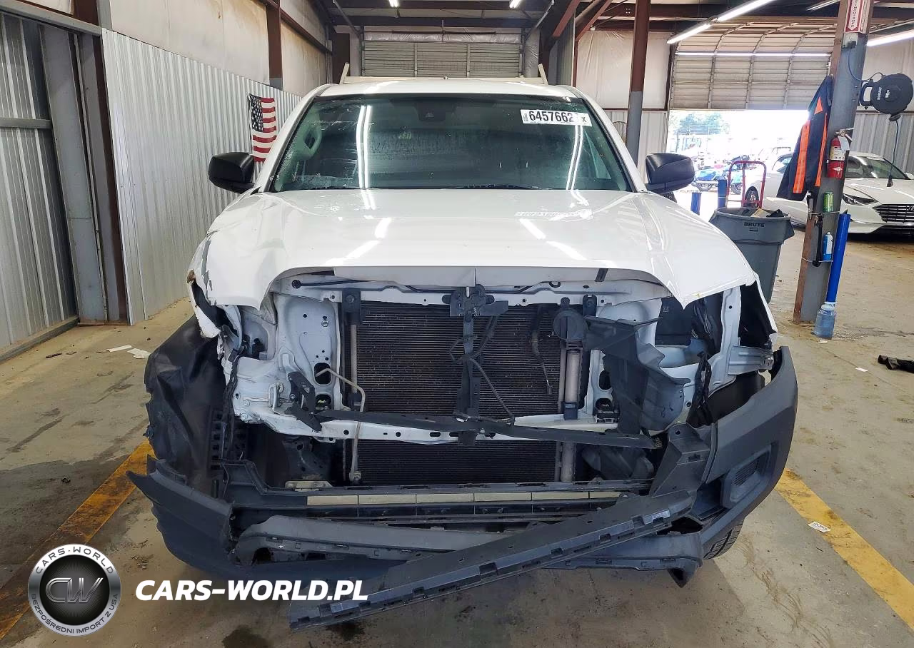 2020 Toyota Tacoma Sr VIN:5TFRX5GN9LX179846 - 5