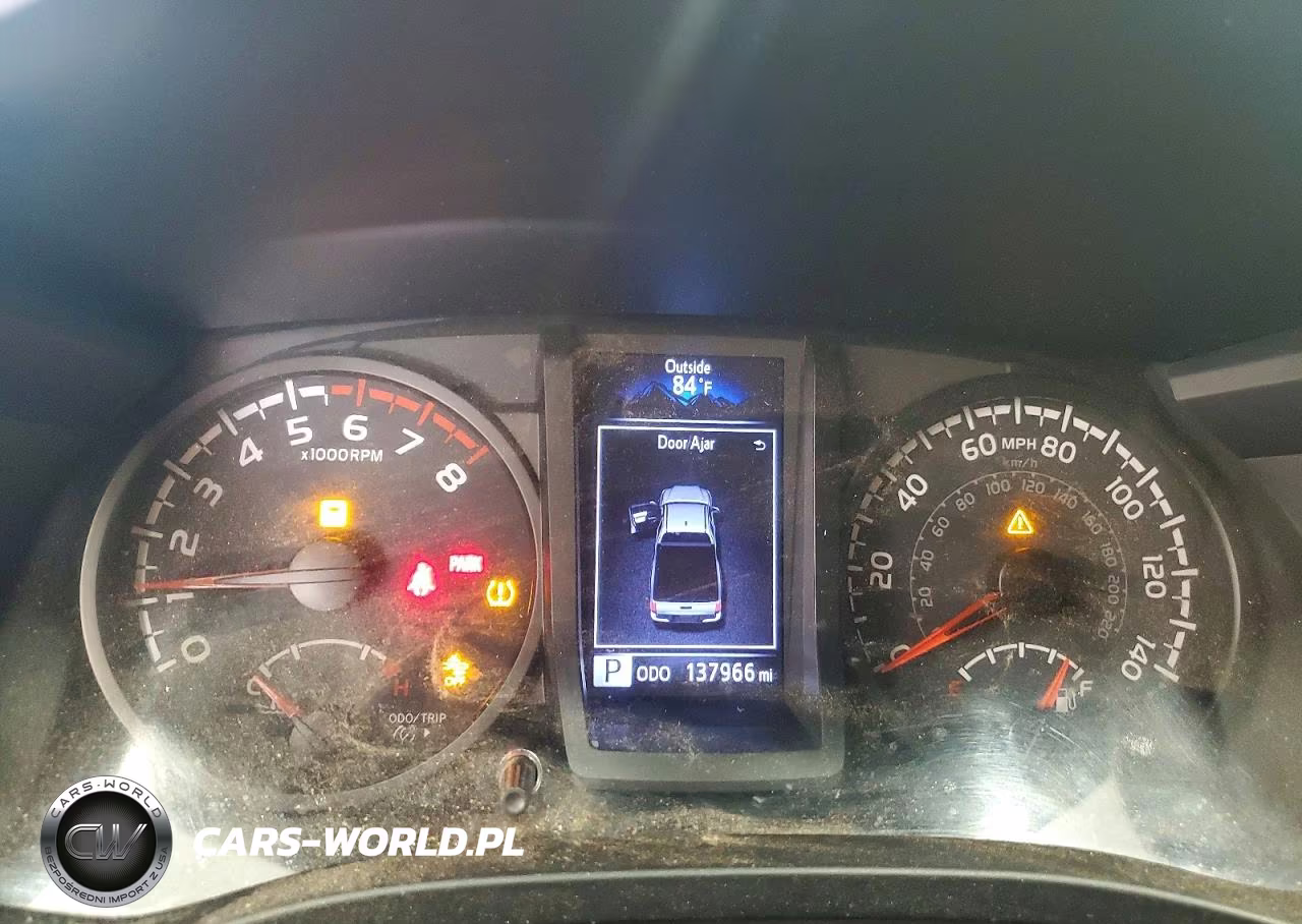 2020 Toyota Tacoma Sr VIN:5TFRX5GN9LX179846 - 9