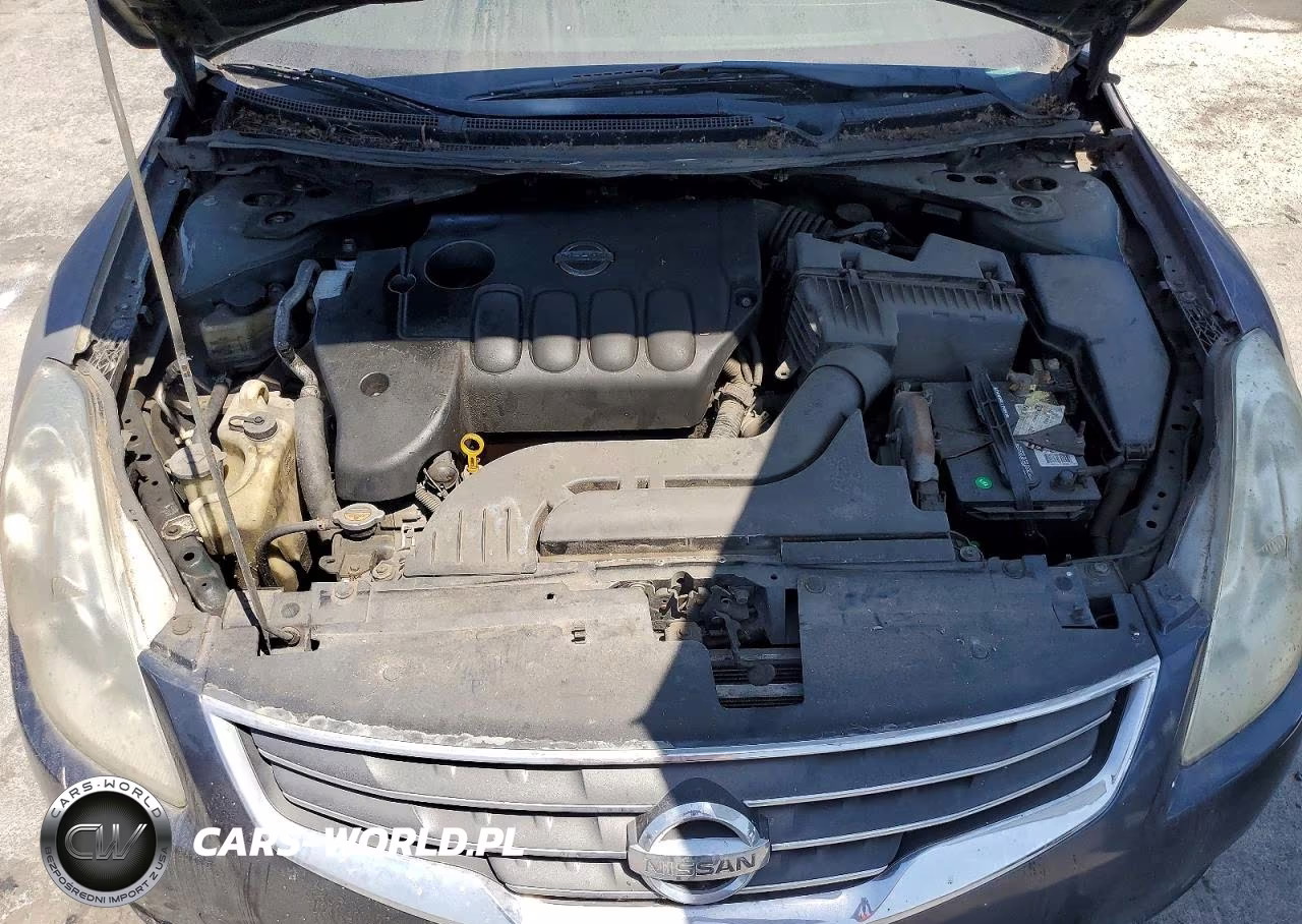 2010 Nissan Altima 2.5 VIN:1N4AL2AP0AC100351 - 11