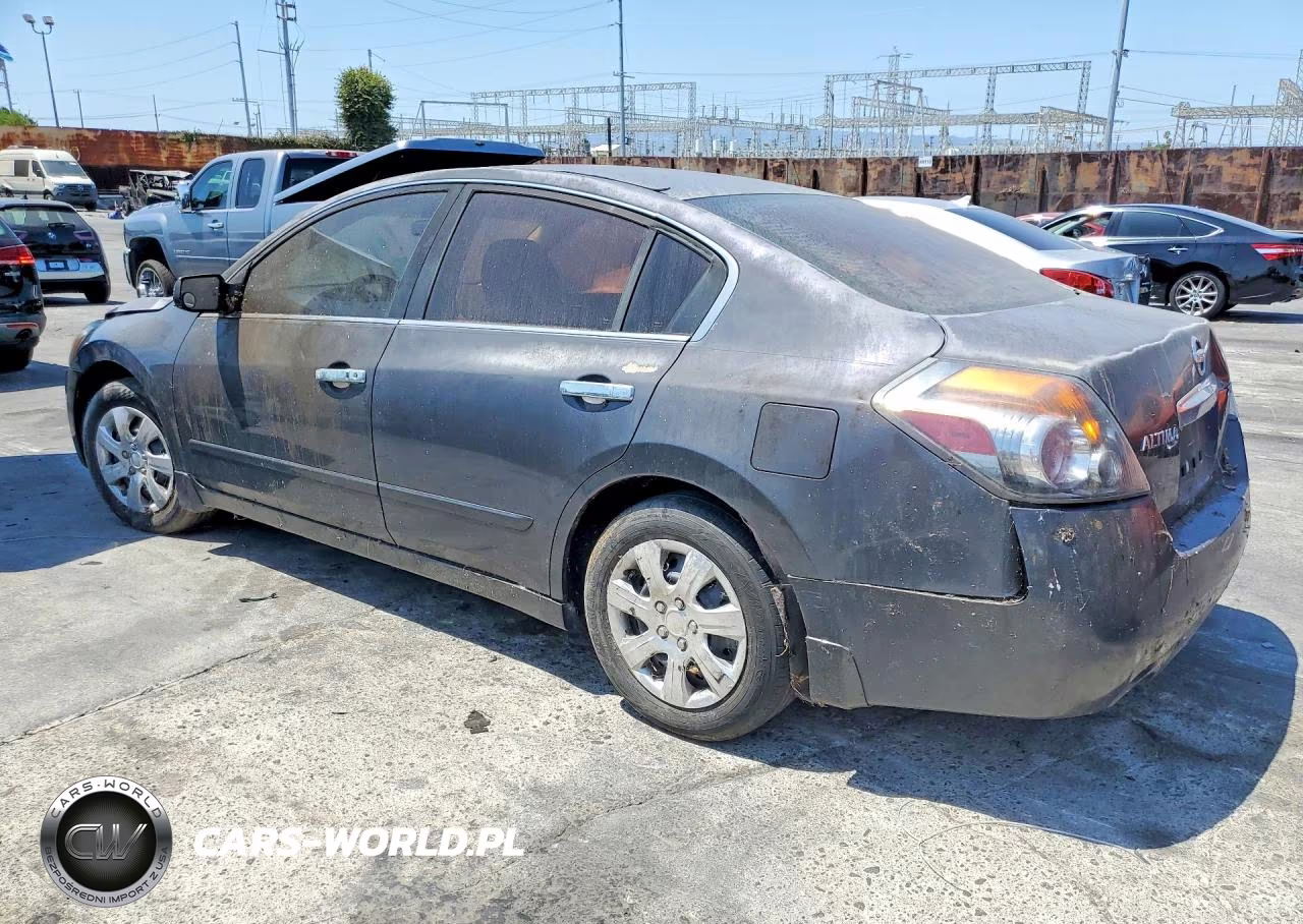 2010 Nissan Altima 2.5 VIN:1N4AL2AP0AC100351 - 2