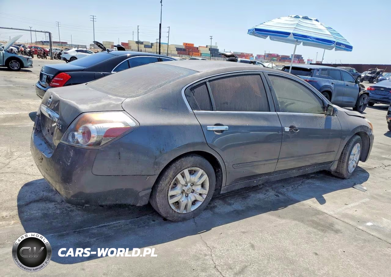 2010 Nissan Altima 2.5 VIN:1N4AL2AP0AC100351 - 3