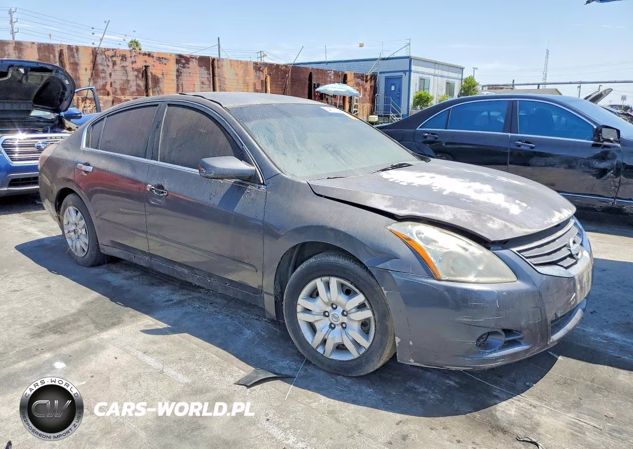 2010 Nissan Altima 2.5 VIN:1N4AL2AP0AC100351 - 4