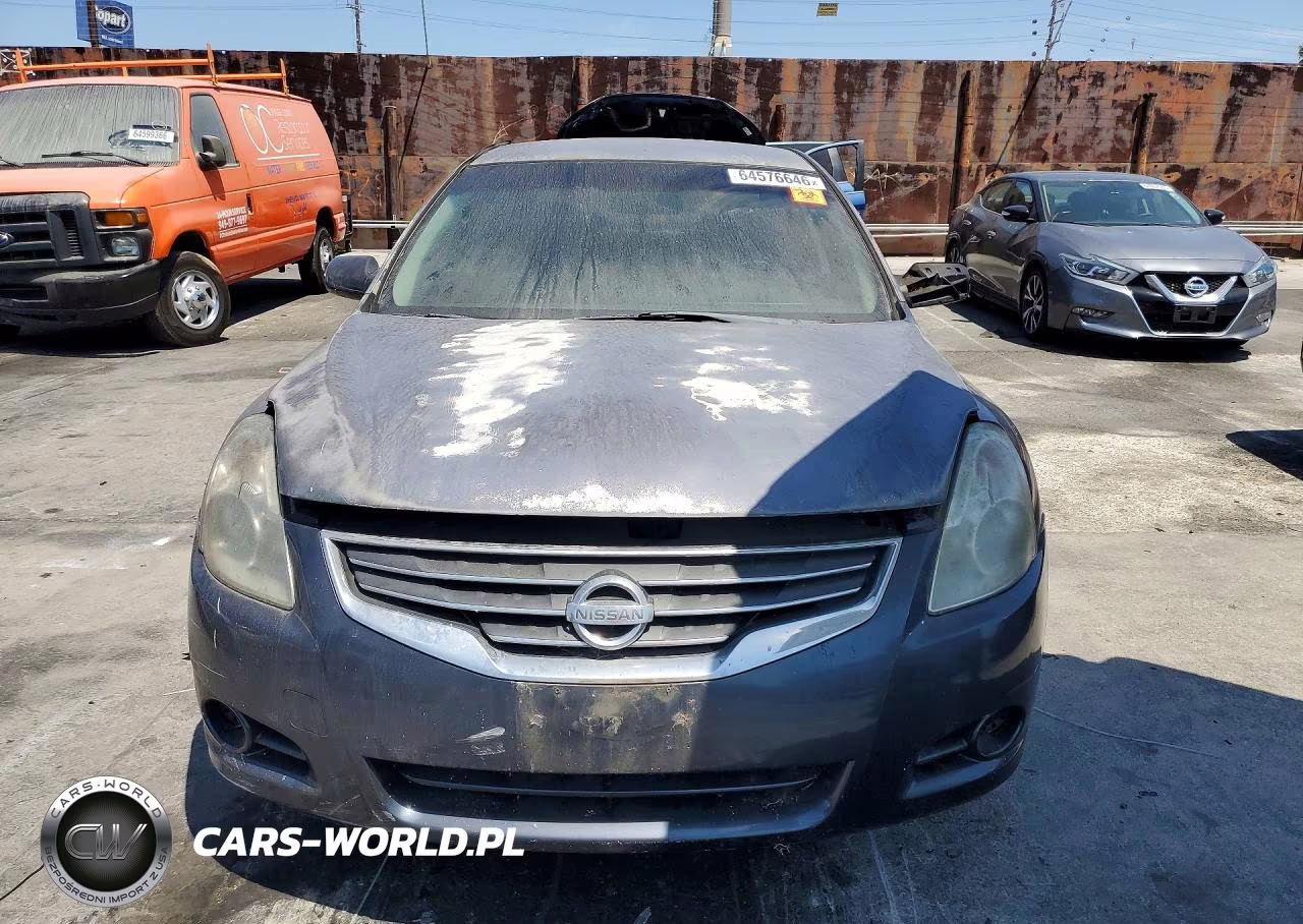 2010 Nissan Altima 2.5 VIN:1N4AL2AP0AC100351 - 5