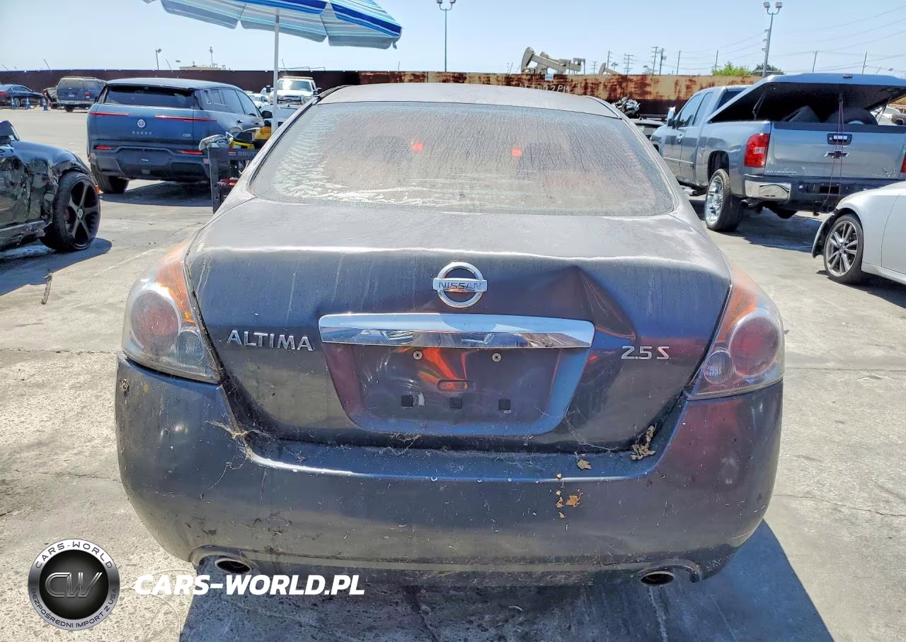 2010 Nissan Altima 2.5 VIN:1N4AL2AP0AC100351 - 6