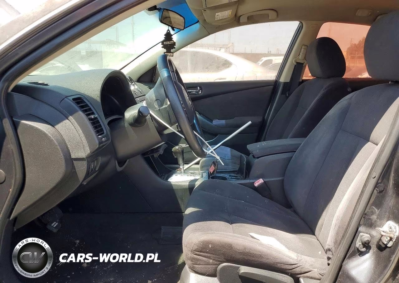 2010 Nissan Altima 2.5 VIN:1N4AL2AP0AC100351 - 7