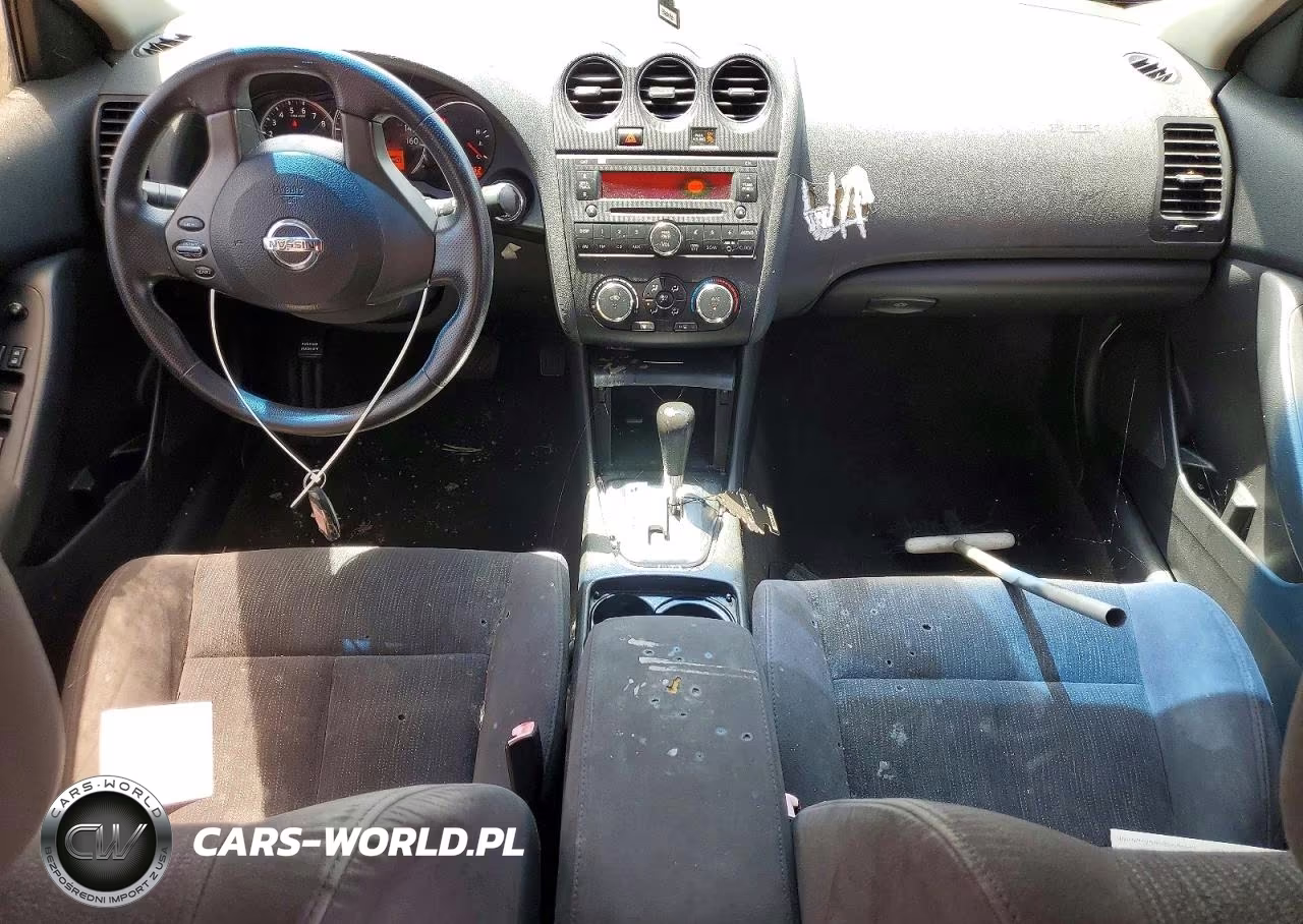 2010 Nissan Altima 2.5 VIN:1N4AL2AP0AC100351 - 8
