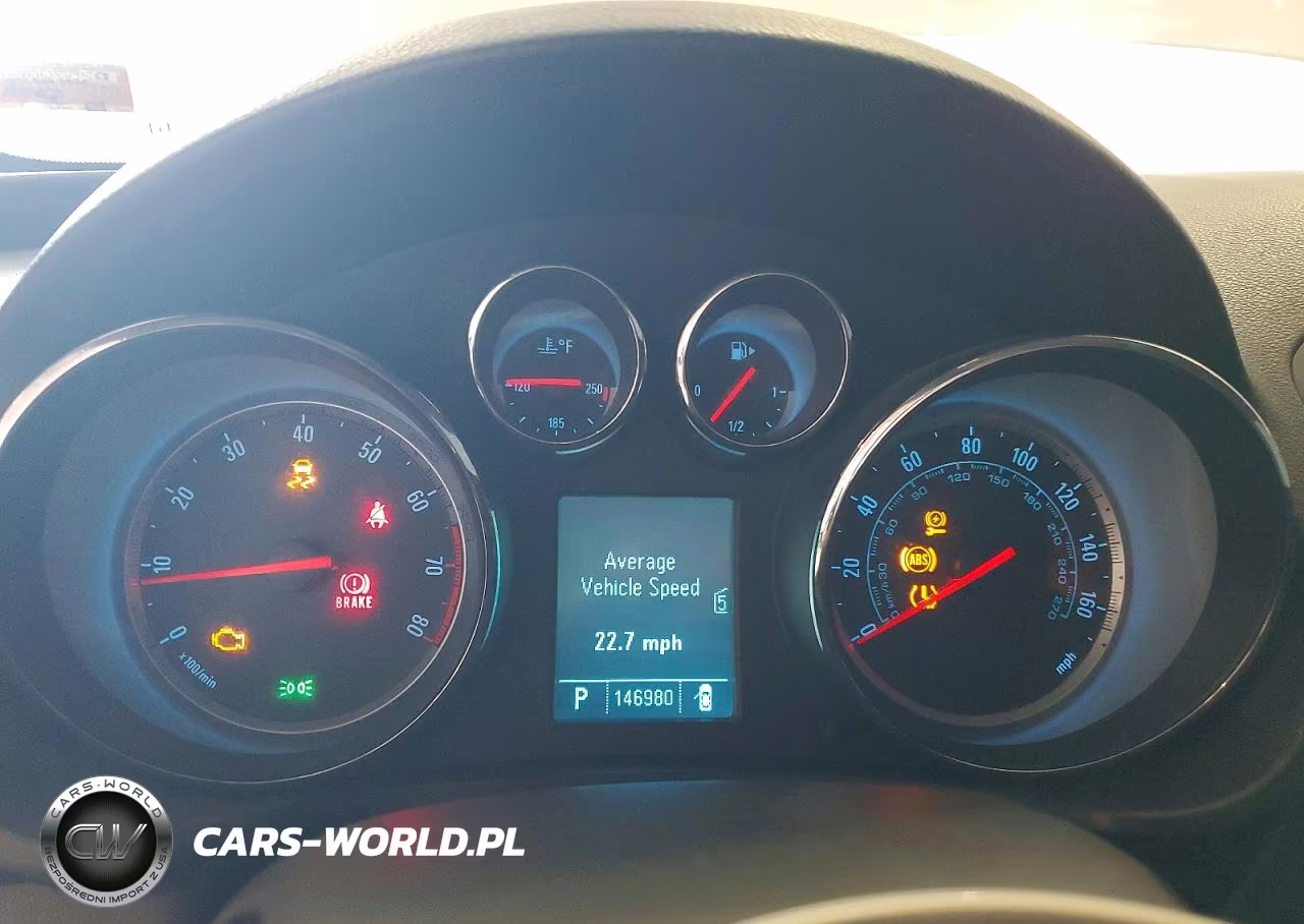 2011 Buick Regal Cxl VIN:W04GS5EC5B1009356 - 9