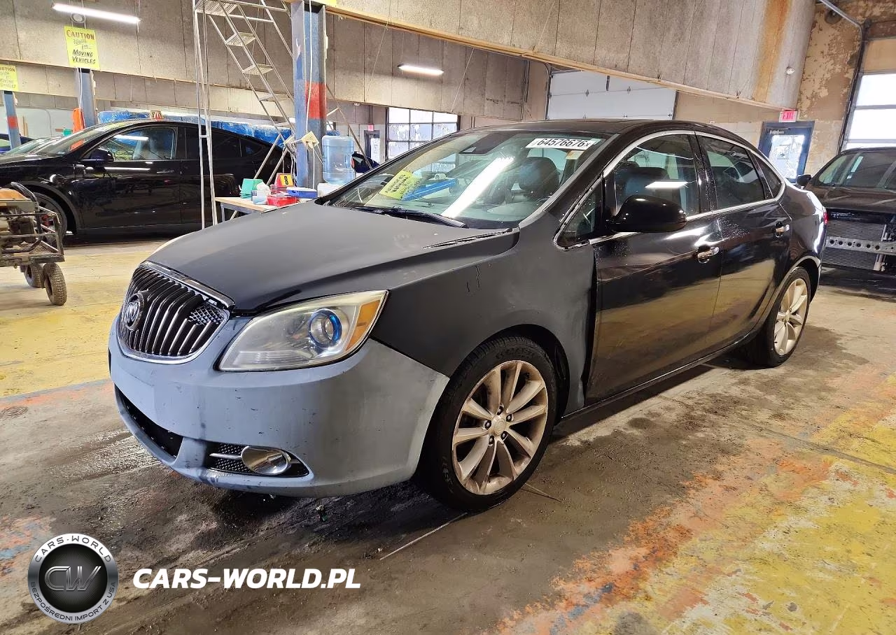 2015 Buick Verano
