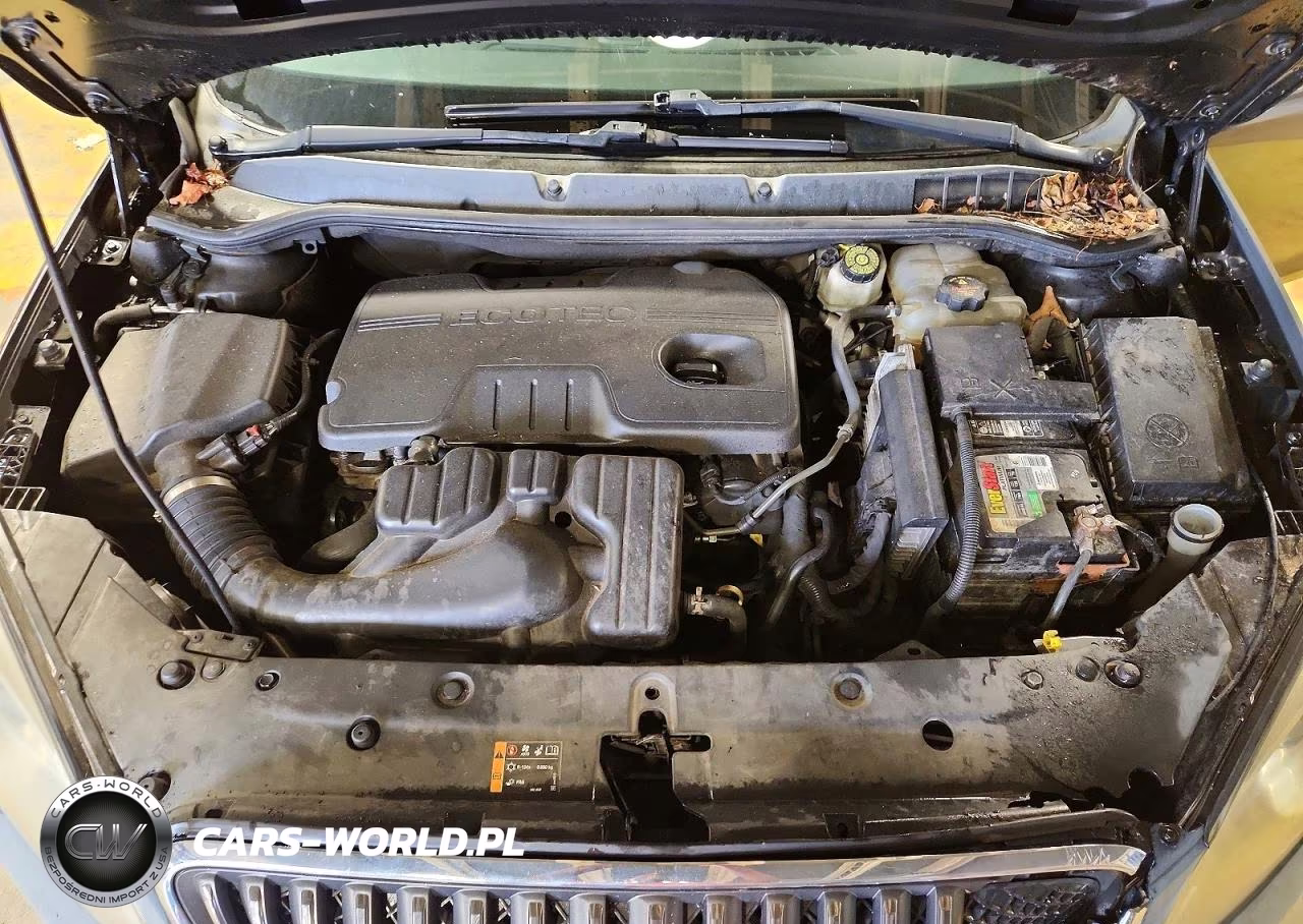 2015 Buick Verano VIN:1G4PS5SK3F4197327 - 11
