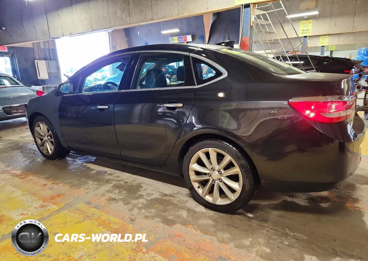 2015 Buick Verano VIN:1G4PS5SK3F4197327 - 2