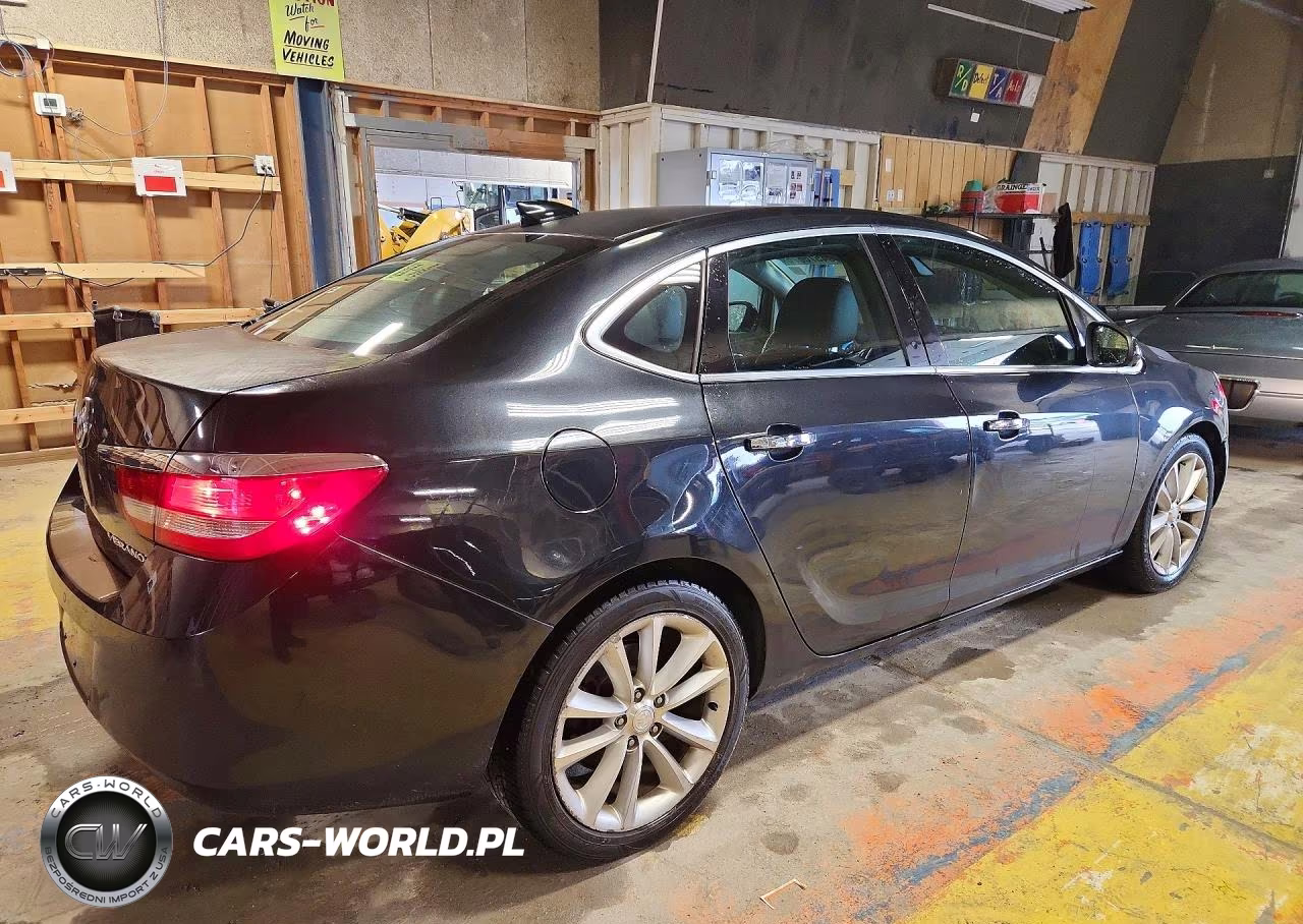 2015 Buick Verano VIN:1G4PS5SK3F4197327 - 3