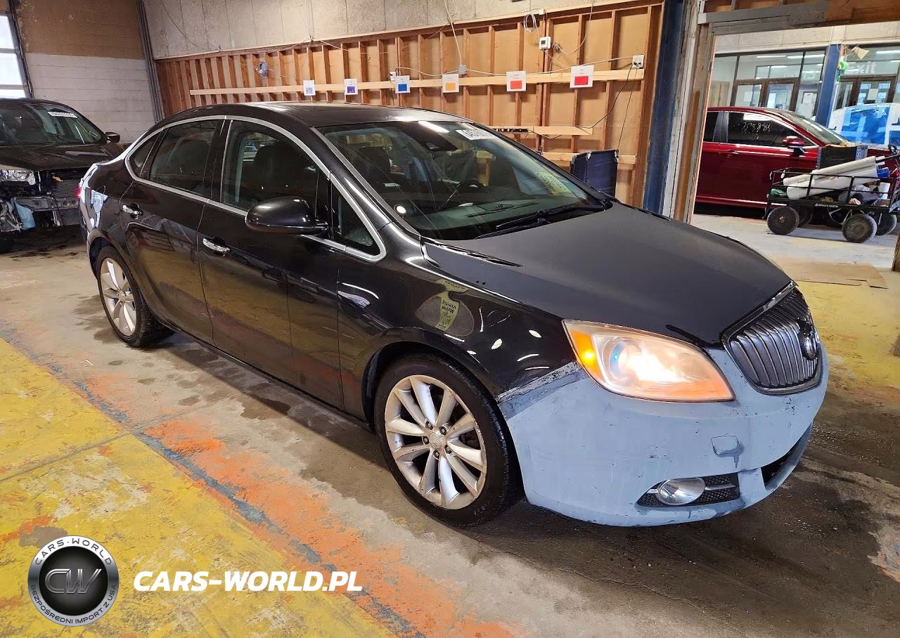 2015 Buick Verano VIN:1G4PS5SK3F4197327 - 4