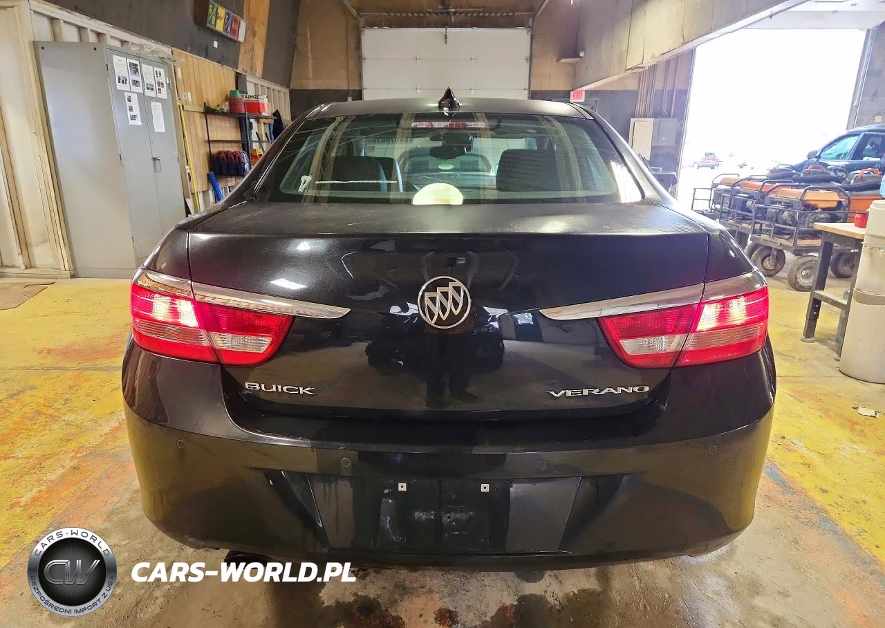 2015 Buick Verano VIN:1G4PS5SK3F4197327 - 6