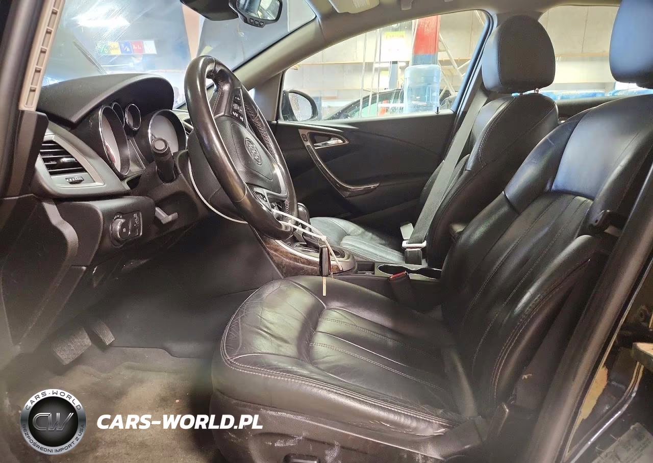 2015 Buick Verano VIN:1G4PS5SK3F4197327 - 7