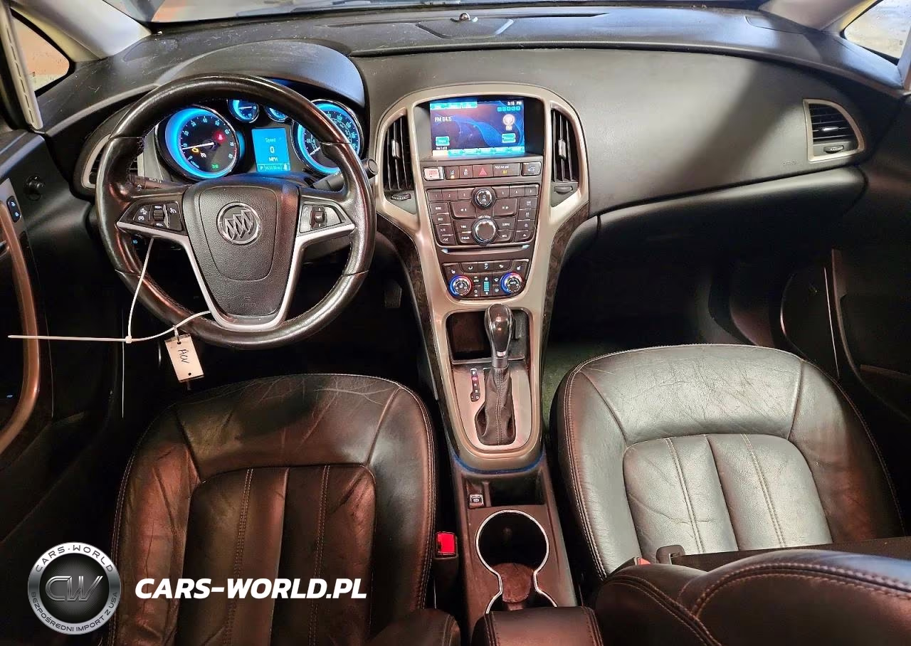 2015 Buick Verano VIN:1G4PS5SK3F4197327 - 8