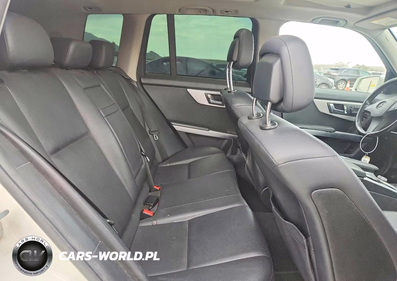 2010 Mercedes-Benz Glk 350 VIN:WDCGG5GB2AF337714 - 10