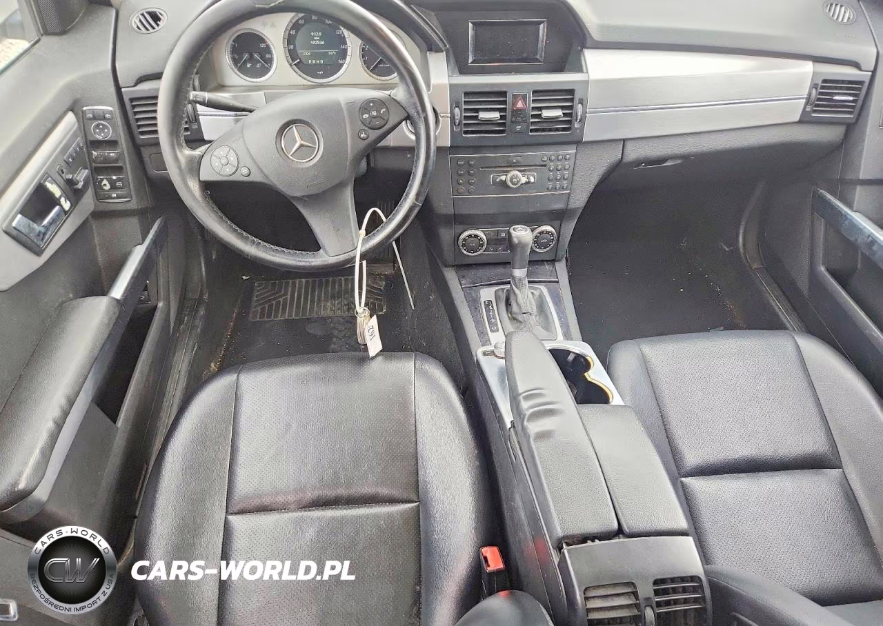 2010 Mercedes-Benz Glk 350 VIN:WDCGG5GB2AF337714 - 8