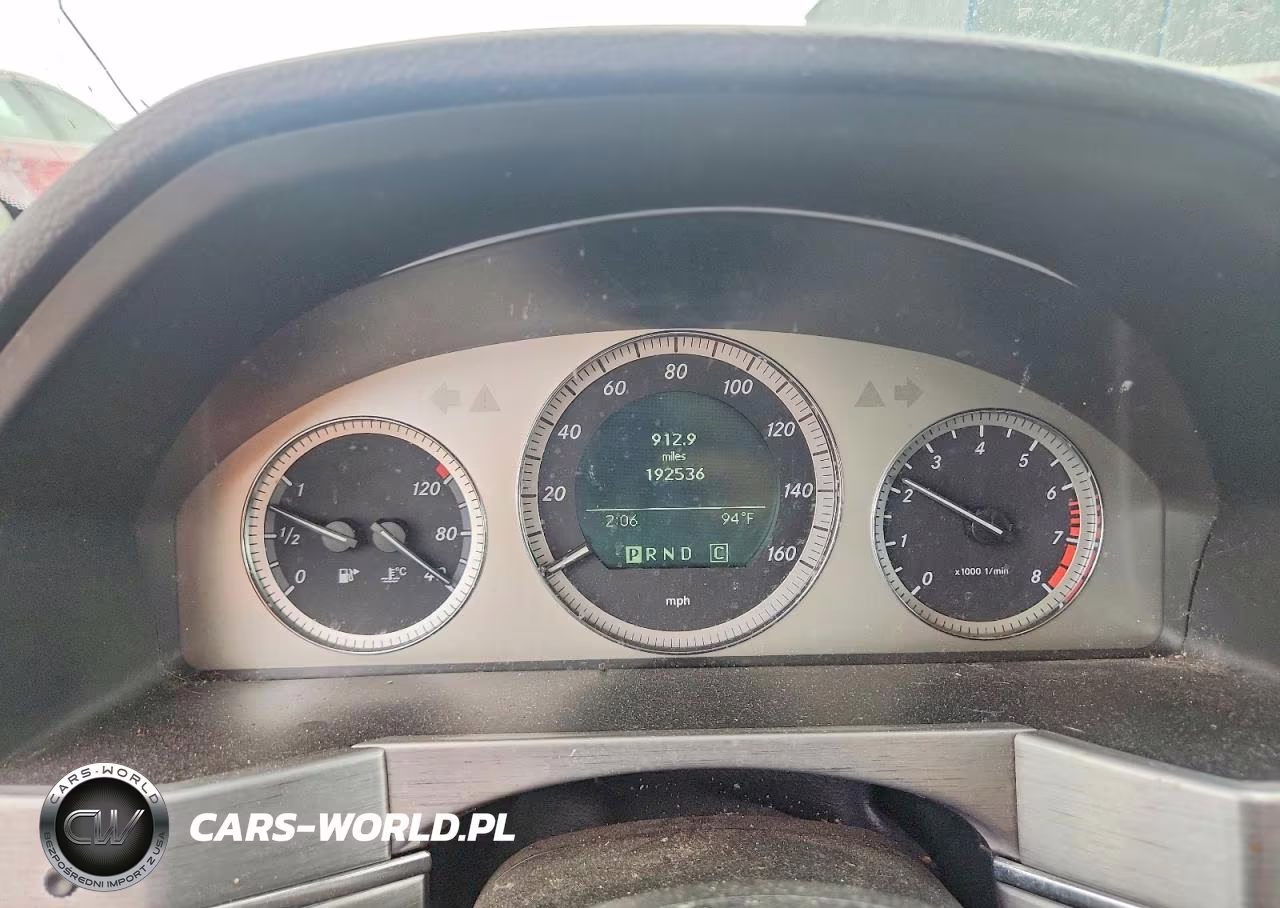 2010 Mercedes-Benz Glk 350 VIN:WDCGG5GB2AF337714 - 9