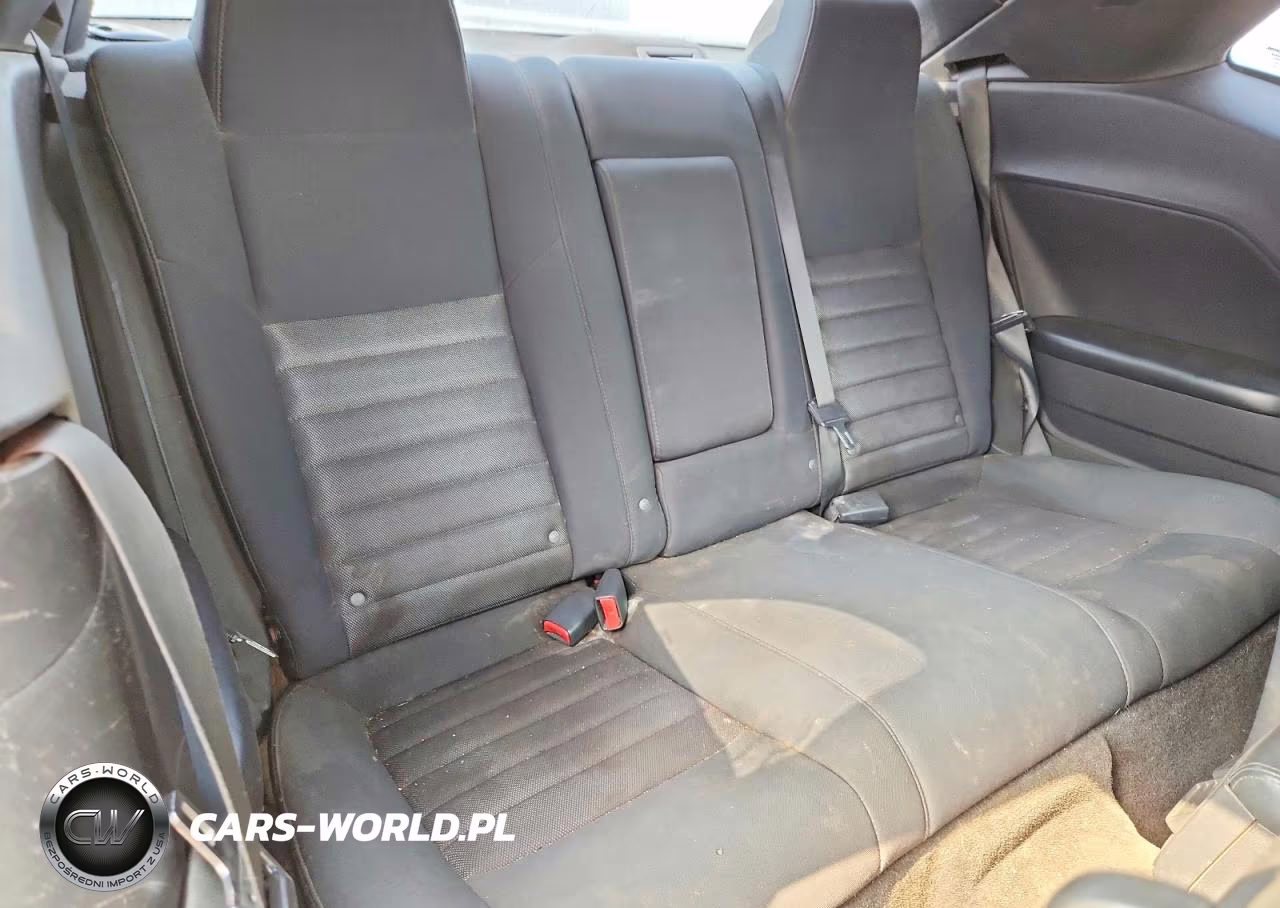 2010 Dodge Challenger Se VIN:2B3CJ4DV5AH261520 - 10