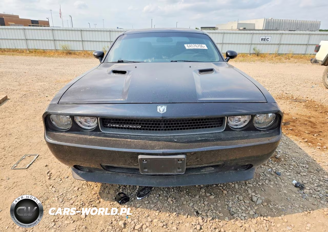 2010 Dodge Challenger Se VIN:2B3CJ4DV5AH261520 - 5