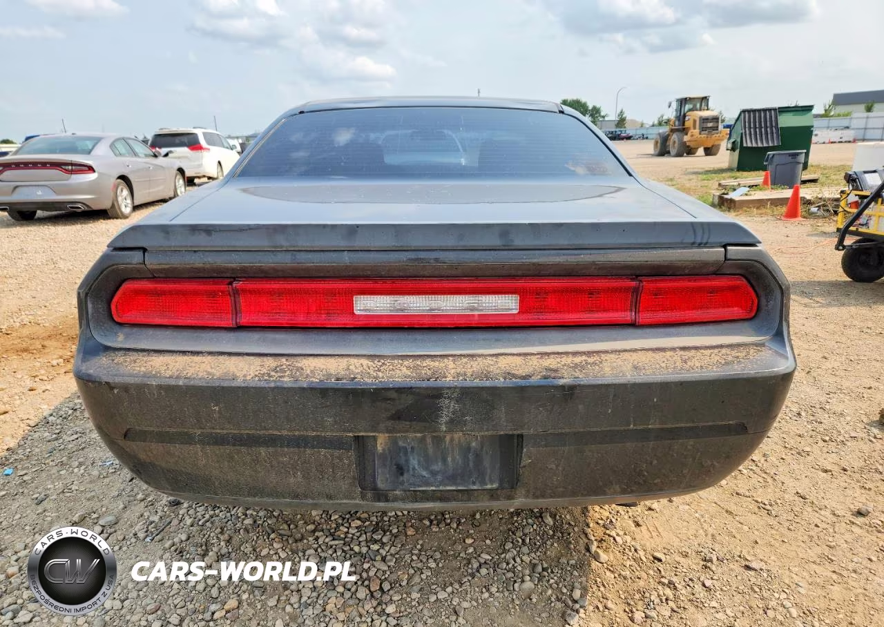 2010 Dodge Challenger Se VIN:2B3CJ4DV5AH261520 - 6