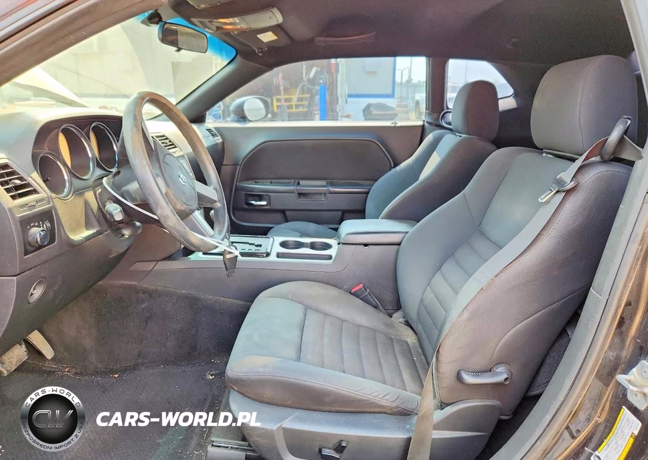 2010 Dodge Challenger Se VIN:2B3CJ4DV5AH261520 - 7