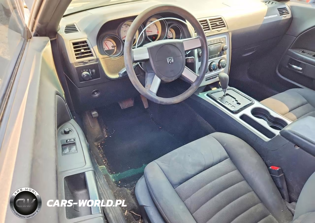 2010 Dodge Challenger Se VIN:2B3CJ4DV5AH261520 - 8