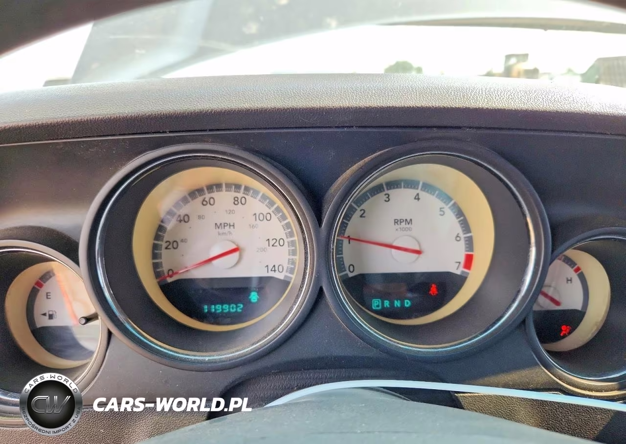 2010 Dodge Challenger Se VIN:2B3CJ4DV5AH261520 - 9
