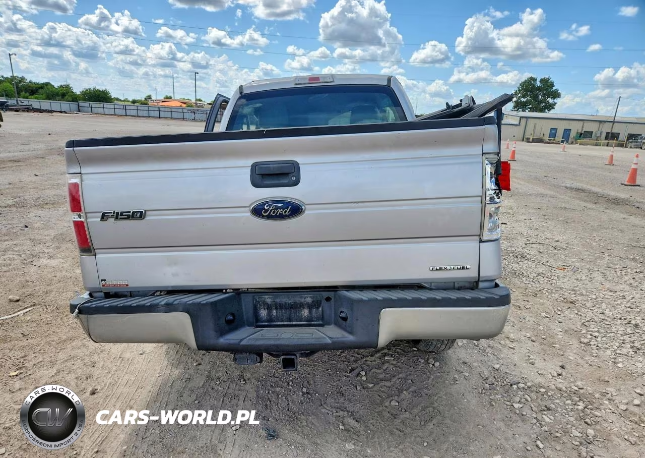 2013 Ford F150 VIN:1FTMF1CM9DKD30041 - 6