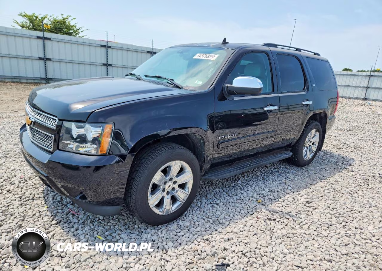 2008 Chevrolet Tahoe K1500