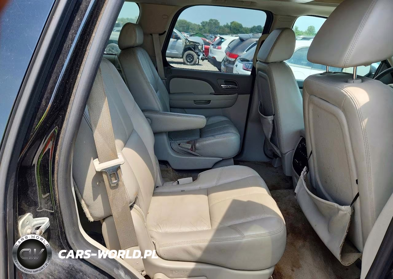 2008 Chevrolet Tahoe K1500 VIN:1GNFK13098J146528 - 11