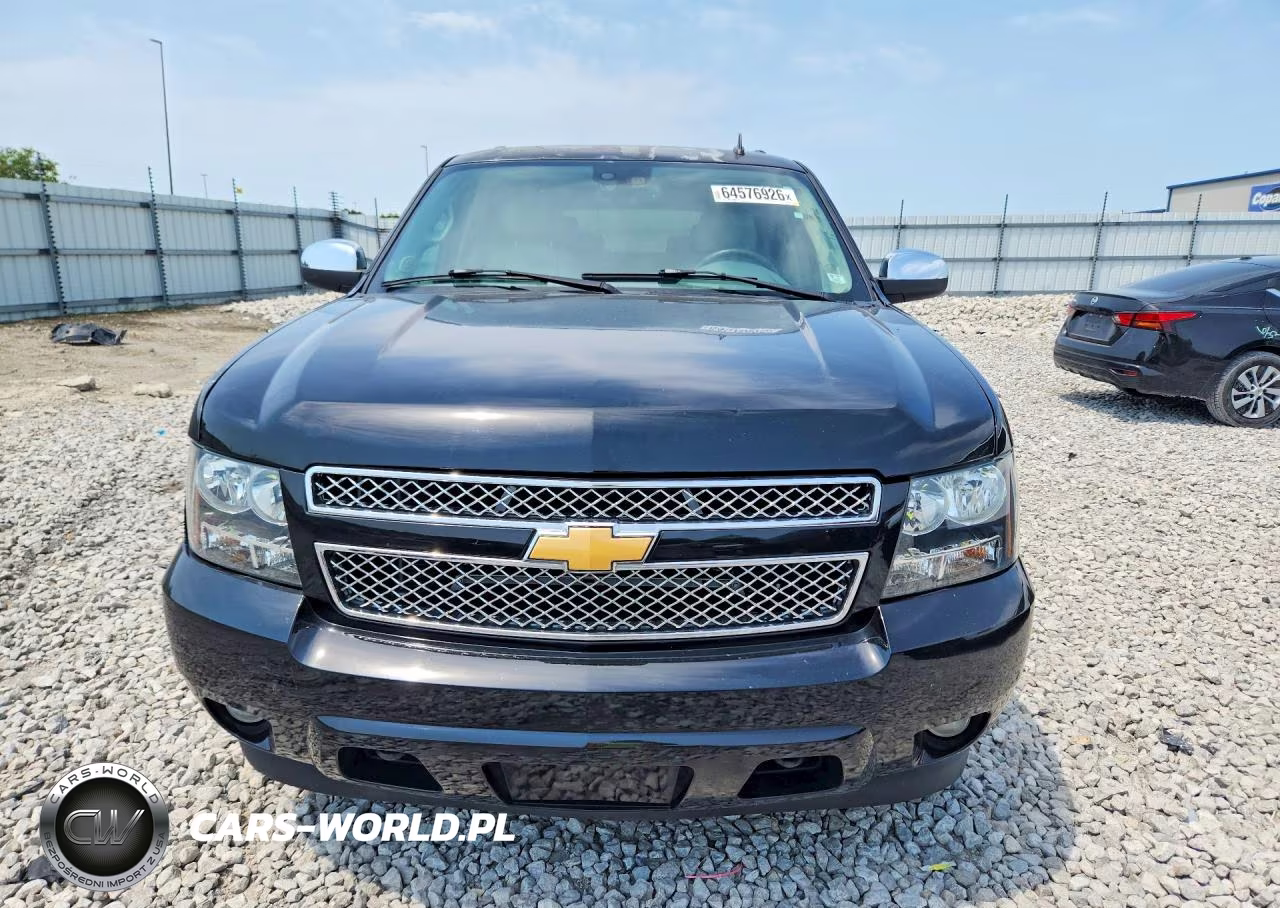 2008 Chevrolet Tahoe K1500 VIN:1GNFK13098J146528 - 5