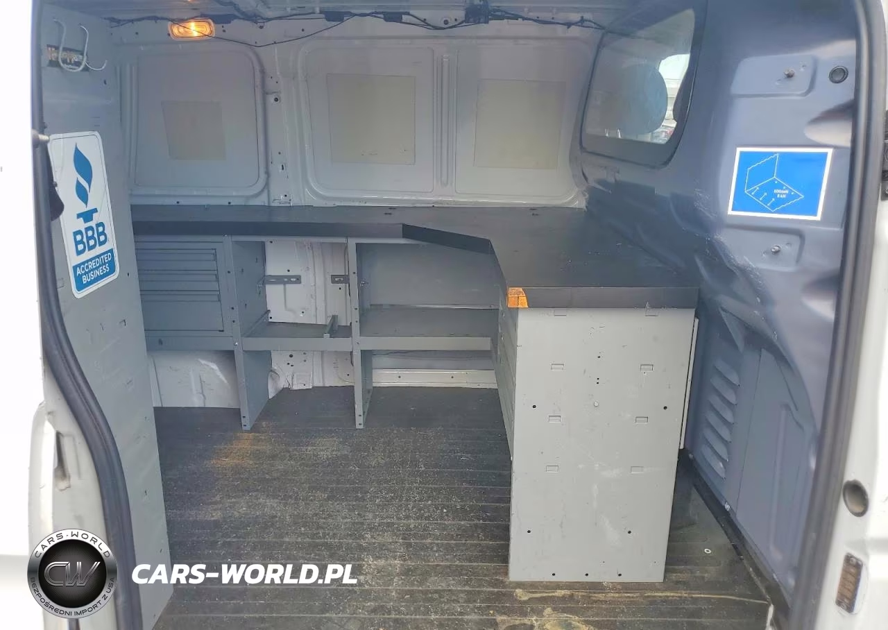 2017 Mercedes-Benz Metris VIN:WD3PG2EA3H3218414 - 11
