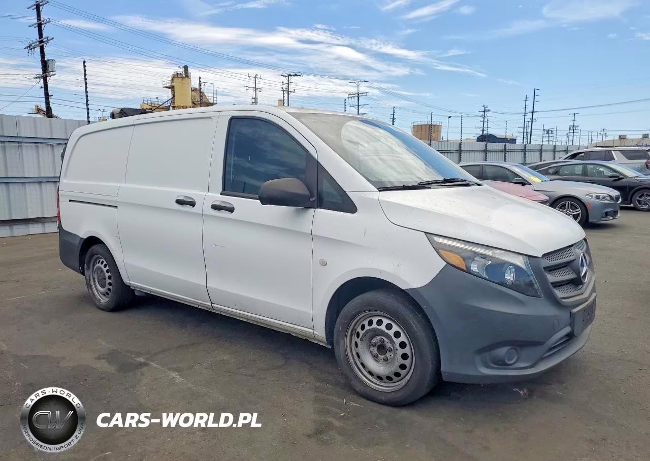 2017 Mercedes-Benz Metris VIN:WD3PG2EA3H3218414 - 4