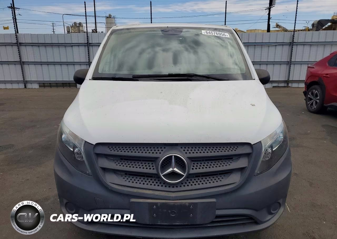 2017 Mercedes-Benz Metris VIN:WD3PG2EA3H3218414 - 5