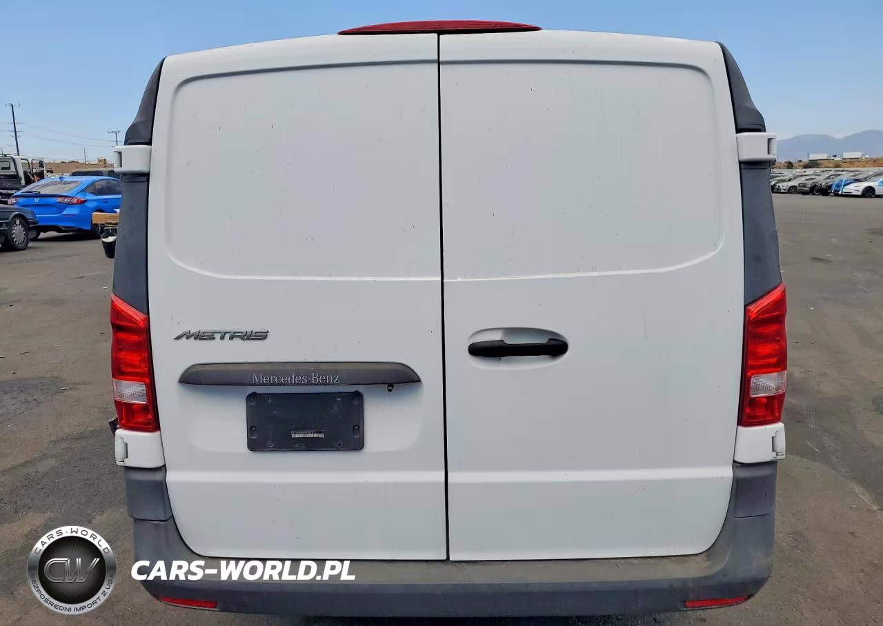 2017 Mercedes-Benz Metris VIN:WD3PG2EA3H3218414 - 6