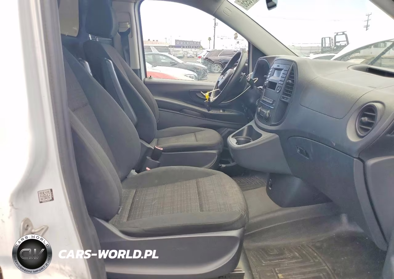 2017 Mercedes-Benz Metris VIN:WD3PG2EA3H3218414 - 7