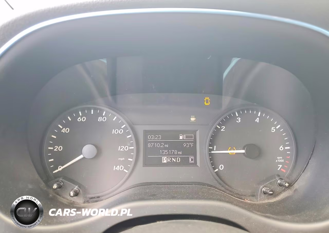 2017 Mercedes-Benz Metris VIN:WD3PG2EA3H3218414 - 9