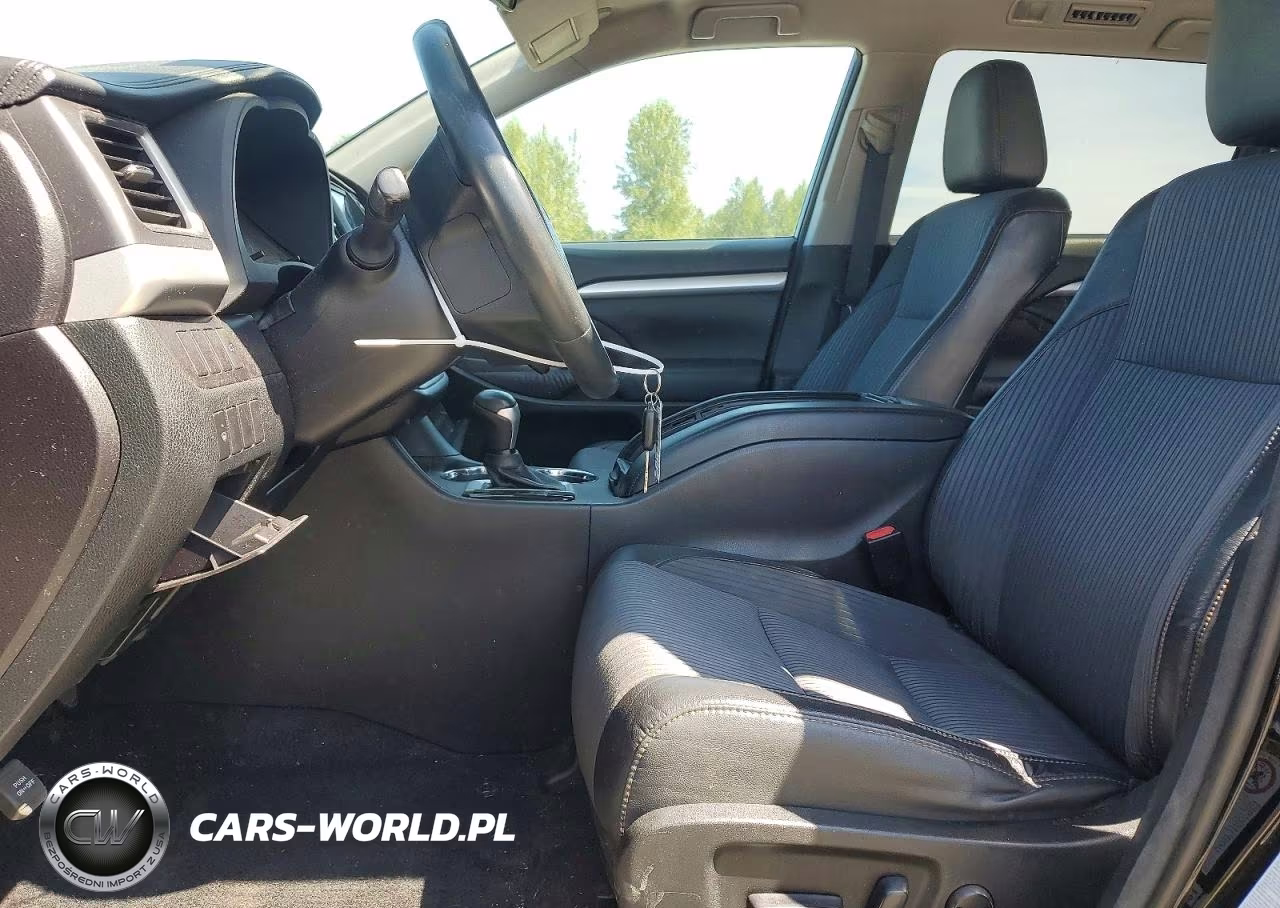 2016 Toyota Highlander Le Plus VIN:5TDBKRFH4GS280856 - 7