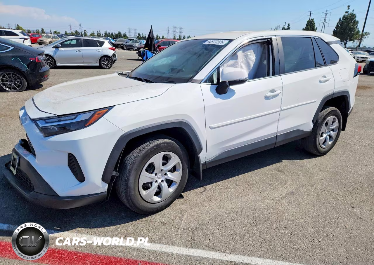 2023 Toyota Rav4 Le – zdjęcie 1 z 12