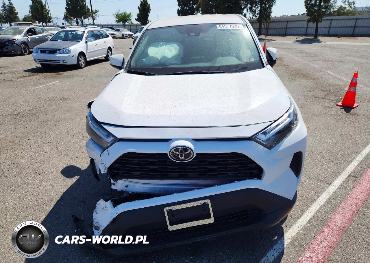 2023 Toyota Rav4 Le VIN:2T3K1RFV3PW297669 - 5