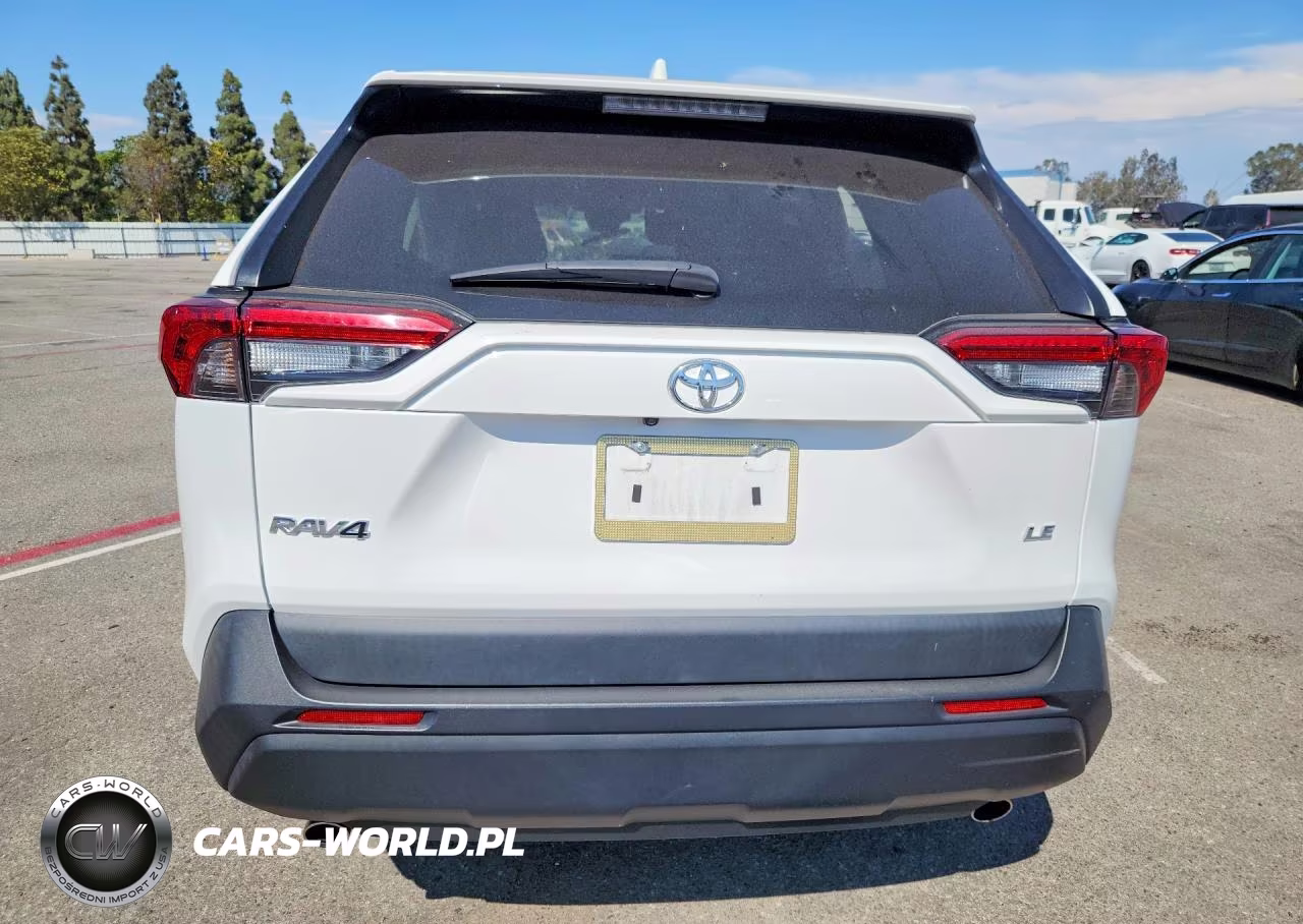 2023 Toyota Rav4 Le VIN:2T3K1RFV3PW297669 - 6