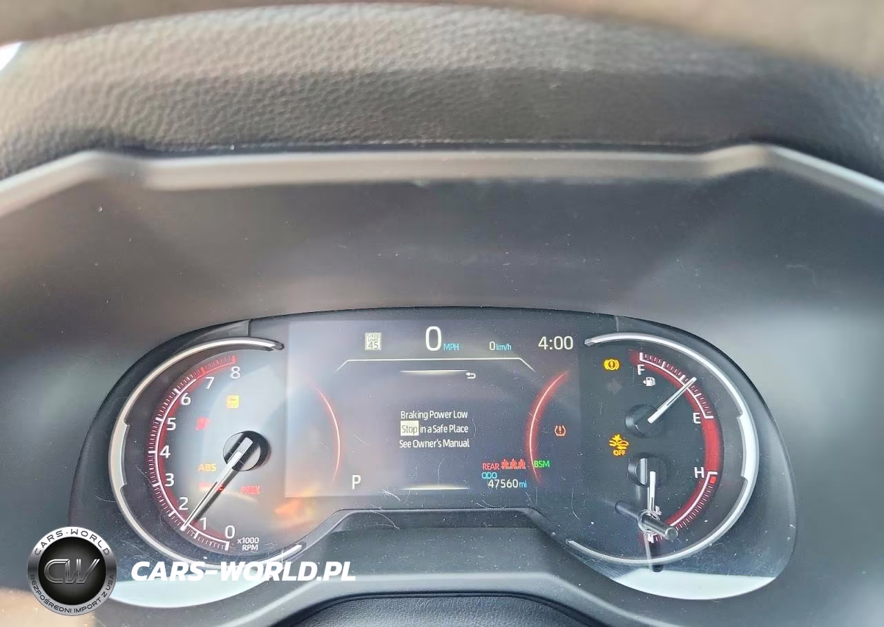 2023 Toyota Rav4 Le VIN:2T3K1RFV3PW297669 - 9