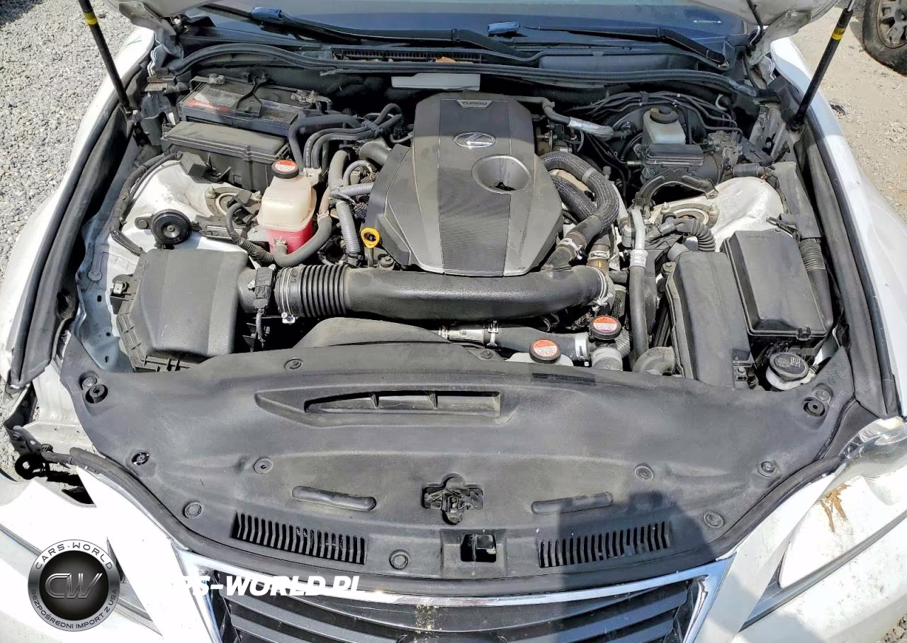 2016 Lexus Is 200T VIN:JTHBA1D25G5024507 - 11