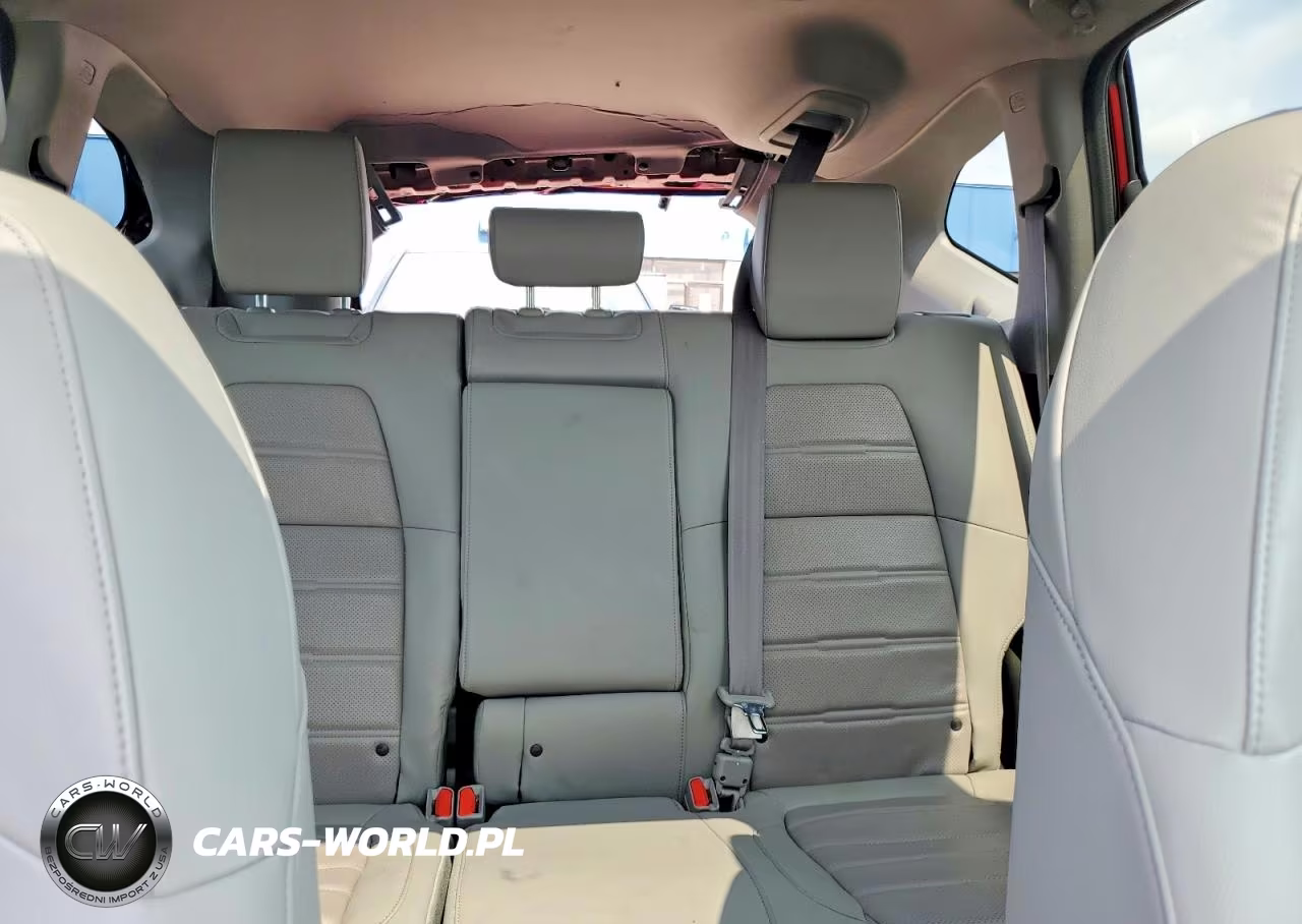 2021 Honda Cr-V Exl VIN:5J6RW2H8XML005197 - 10