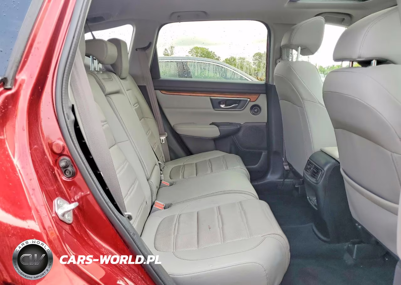 2021 Honda Cr-V Exl VIN:5J6RW2H8XML005197 - 11