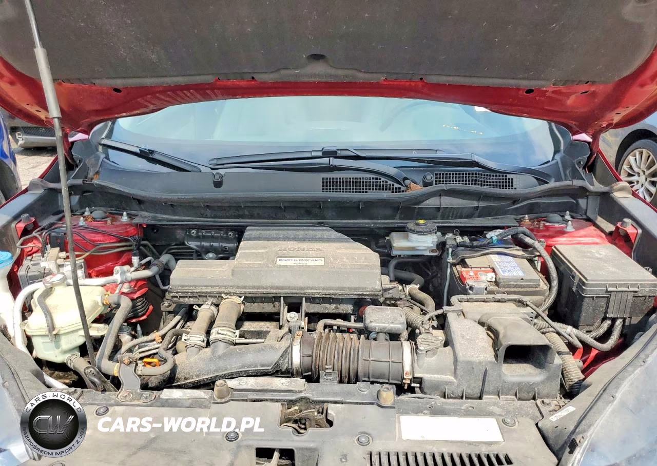 2021 Honda Cr-V Exl VIN:5J6RW2H8XML005197 - 12