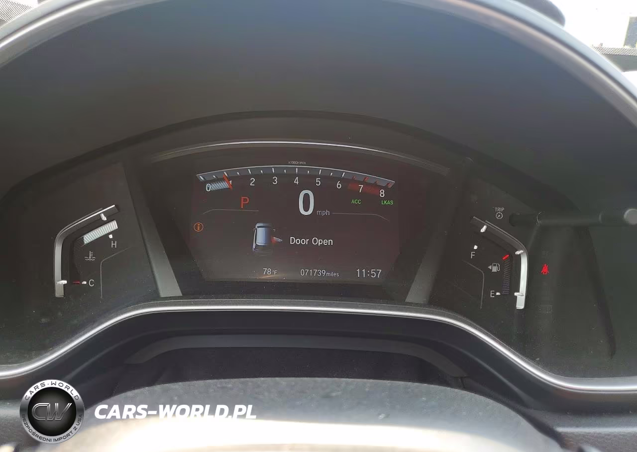 2021 Honda Cr-V Exl VIN:5J6RW2H8XML005197 - 9