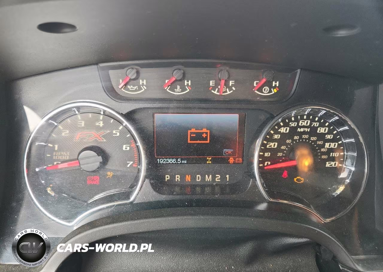 2014 Ford F150 Supercrew VIN:1FTFW1ET7EKE01896 - 9
