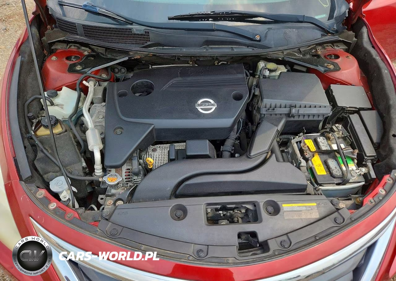 2015 Nissan Altima 2.5 S VIN:1N4AL3AP0FC119012 - 11